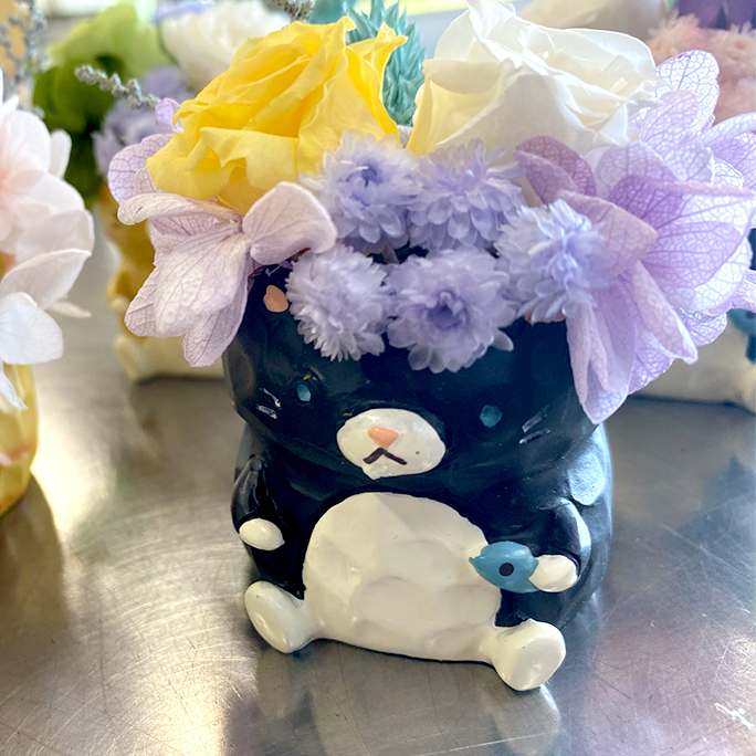 サシェやリースの通販なら 花雑貨 Anemone Coronaria